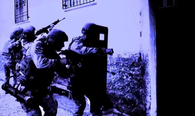 Kahramanmaraş Merkezli Yasa Dışı Bahis Operasyonu: 42 Şüpheli Yakalandı