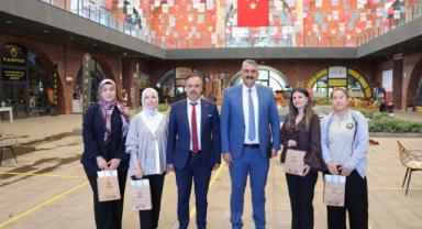 Kahramanmaraş'ta Oku-Yorum Projesi Yıl Sonu Programı Gerçekleştirildi
