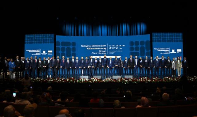 “Kahramanmaraş Türkiye’nin Gururu ve Onuru Oldu”