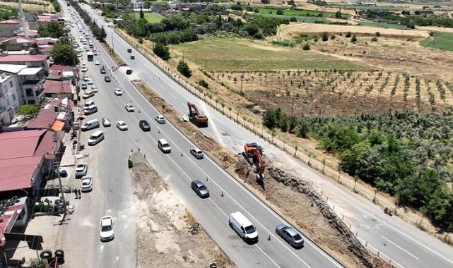 Kılavuzlu'ya Kavşak Yapılacak.. Süre 6 ay...