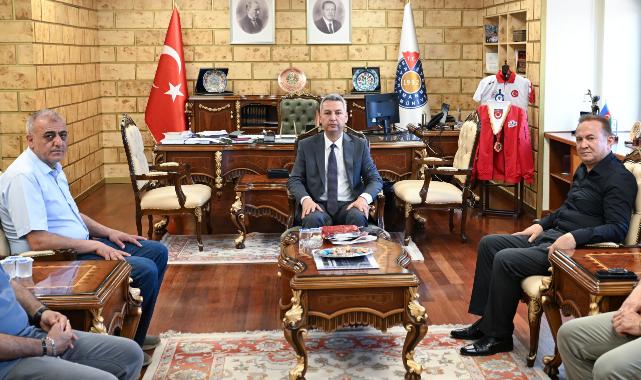 KSÜ'de Öğretmen Ayla Kara ve Öğrenciler İçin Anlamlı Buluşma