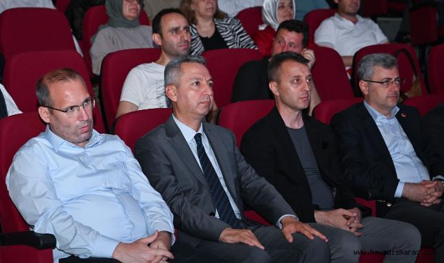 KSÜ Rektörü Okumuş, “Maraş’ın Üç Beyi” Anma Programına Katıldı