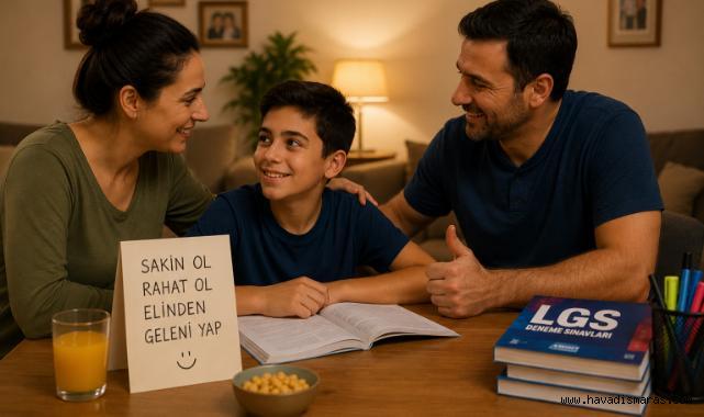 LGS Öncesi Uzmanından Öğrenci ve Velilere Kritik Uyarılar