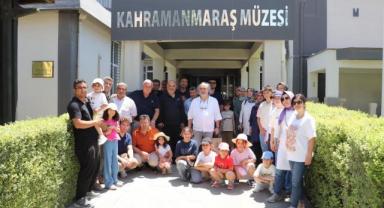 Öğretmen Akademileri Kapsamında Andırın’lı Öğretmenler Kahramanmaraş’ın Kültürel Mirasıyla Buluştu