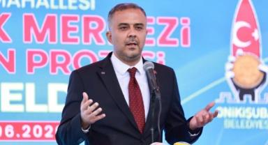 Onikişubat Belediyesi’nin Kale Gençlik Merkezi Gençlerin Hizmetine açıldı..
