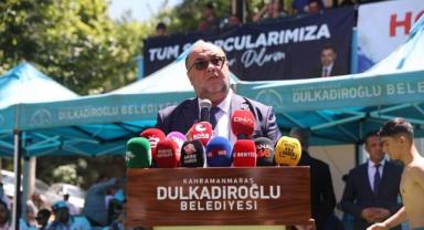 Pehlivanlar, Dulkadiroğlu'nda Kol bağladı