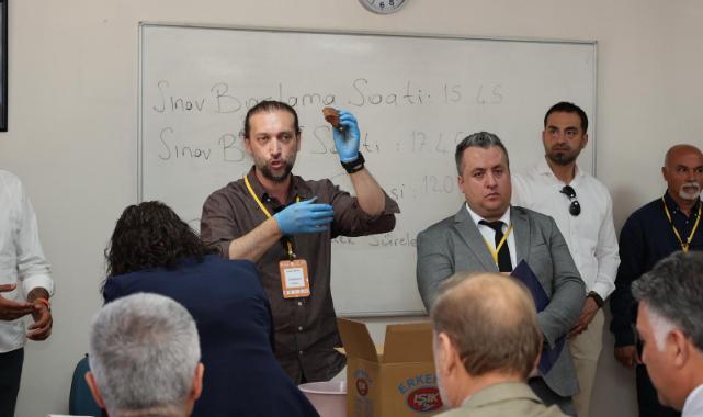 TÜBİTAK tarafından desteklenen
