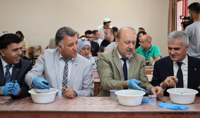 TÜBİTAK tarafından desteklenen