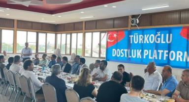 Türkoğlu Dostluk Platformu İlçenin Öncelikli İhtiyaçlarını Gündeme Taşıdı..