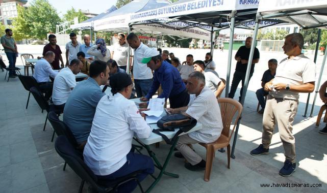475 Vatandaşın İstihdamına Katkı Sağlandı