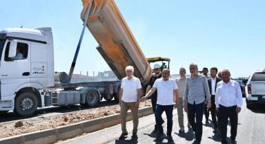 “500 Milyon TL’lik Yatırımla Şehre Kazandırılan Sanayi Kavşağı Projemizi Tamamlıyoruz” 