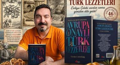Avrupa Birliği tescilli Türk lezzetleri kitap oldu..