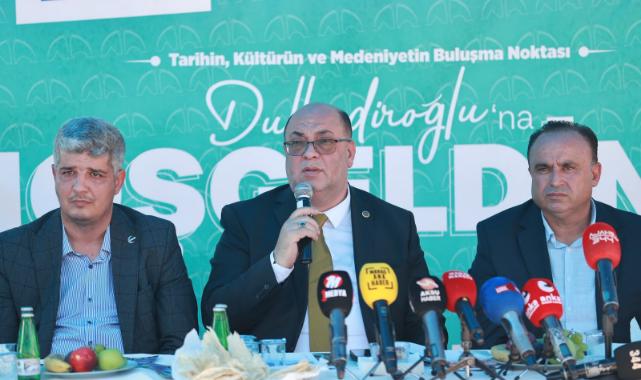Başkan Akpınar: