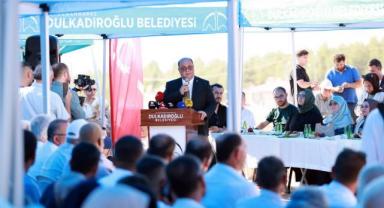 Başkan Akpınar: