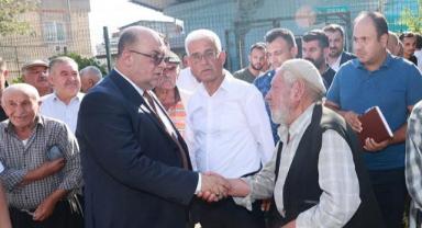 Başkan Akpınar’ın 98. Mahalle Buluşması Şeyh Şamil’de yapıldı.