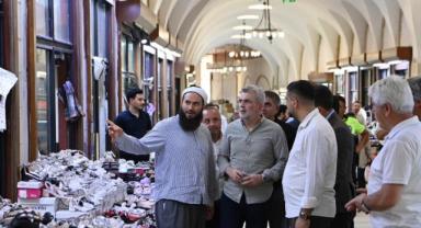 Başkan Görgel “Hemşehrilerimizle Daima İç İçe, Hep Beraberiz”