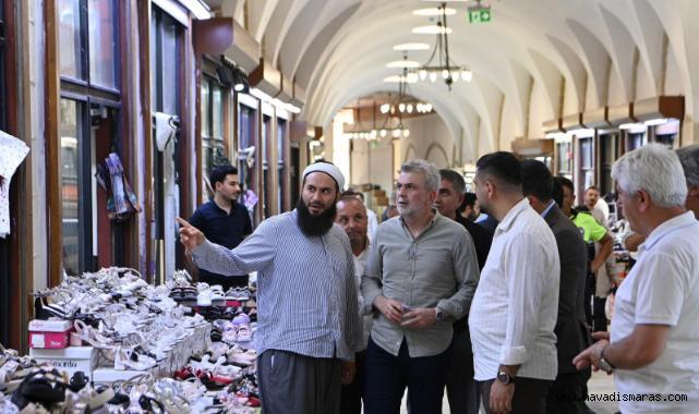 Başkan Görgel “Hemşehrilerimizle Daima İç İçe, Hep Beraberiz”