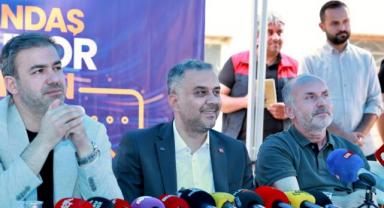 Başkan Toptaş: “Vatandaşımızın Her Talebi Bizim İçin Kıymetlidir” 