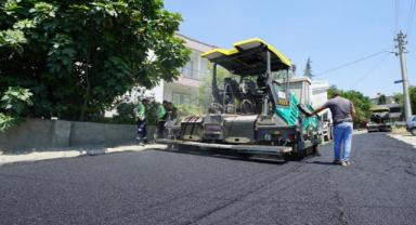 Dulkadiroğlu Egemenlik Mahallesi Modern Yollarına Kavuşuyor