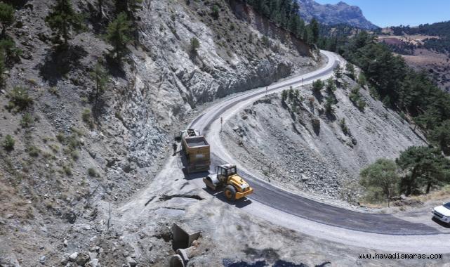 Ekinözü Kırsalında Ulaşıma Güç Katan Yatırım