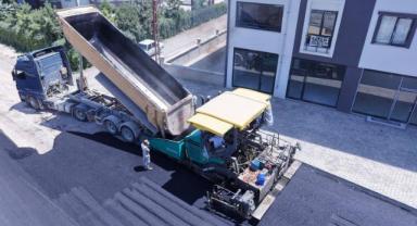 Elbistan Söğütlü Caddesi Modern Görünümüne Kavuşuyor
