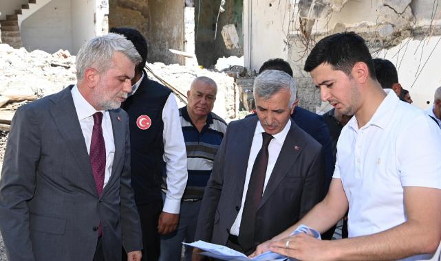 En Büyük Hedefimiz Memleketimizi Eski Canlılığına Kavuşturmak
