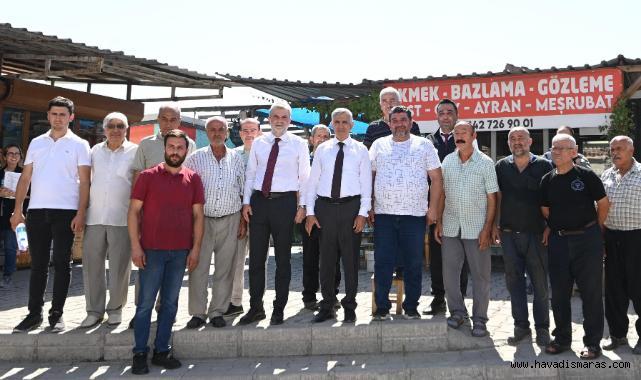 En Büyük Hedefimiz Memleketimizi Eski Canlılığına Kavuşturmak