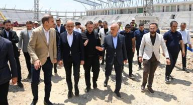 “Kahramanmaraş’ımıza değer katacak en önemli yatırım 