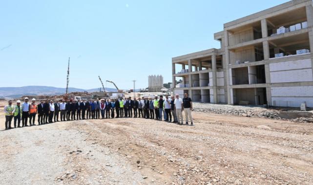 Kahramanmaraş’ın Sağlık Altyapısı Daha da Güçlenecek