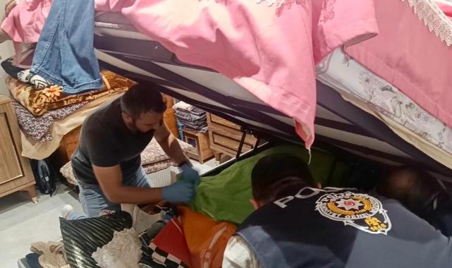 Kahramanmaraş Merkezli 10 İlde Sahte Altın Operasyonu: 69 Şüpheli Yakalandı