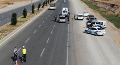 Kahramanmaraş’ta 652 Trafik Kazası Meydana Geldi