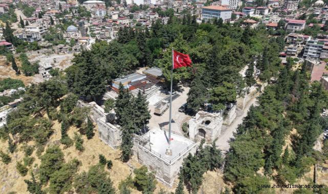 Kalemiz Eski İhtişamına Kavuşuyor