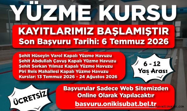 Kaliteli hizmetle Onikişubat’ta spor yaşamın bir parçası oluyor 