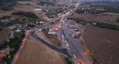 Kuzey Çevre Yolu Bağlantı Projesi Başladı