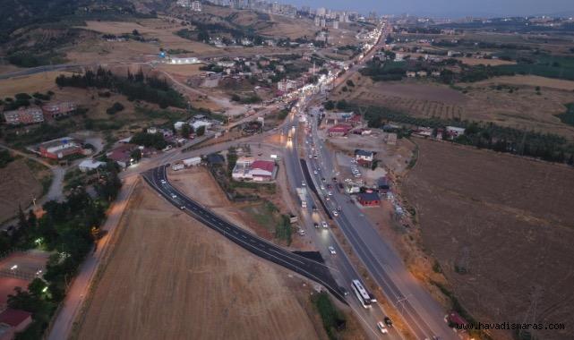 Kuzey Çevre Yolu Bağlantı Projesi Başladı