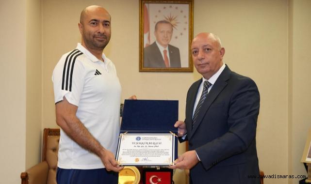 Öğr. Gör. Harun Jira’nın Görev Aldığı U16 Çim Hokeyi Milli Takımı Avrupa Şampiyonu Oldu!