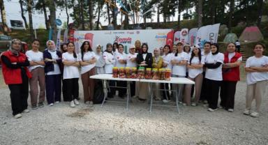 Pusula Maraş’tan Gençlere Gastronomi Kampı