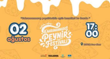 Şehrin Peynir Mirası Ağustos Fuarı İçerisinde Festivalle Tanıtılacak