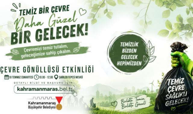 Yeşil Gelecek İçin Farkındalık Etkinliği Düzenlenecek
