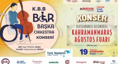 Ağustos Fuarı’nda 19 Ağustos’ta Müzik Ziyafeti Yaşanacak