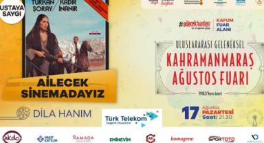Ağustos Fuarı’nda Pazartesi Günü Önce Yarışma, Sonra Yeşilçam Keyfi