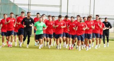 Akedaş İstiklalspor’un Afyon Kampı Sona Erdi