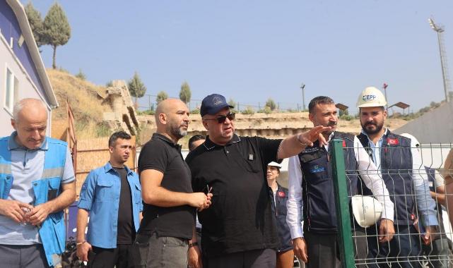 Başkan Akpınar: “Kahramanmaraş’ın birliğini ve beraberliğini baltalamayın”