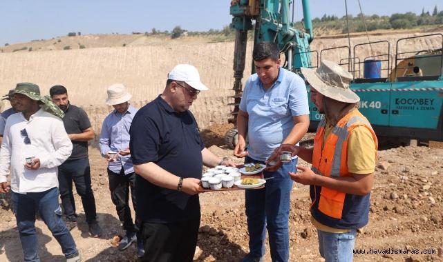 Başkan Akpınar: “Kahramanmaraş’ın birliğini ve beraberliğini baltalamayın”