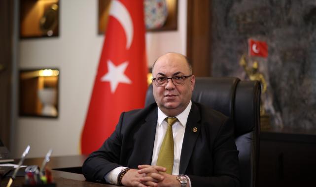 Başkan Akpınar, Mevlid Kandilinde kardeşlik vurgusunda bulundu...
