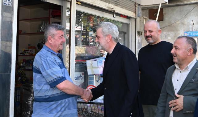 Başkan Görgel; “Kahramanmaraş’ımızın Ulaşım Ağına Güç Katacak Projelerimizi Sürdürüyoruz”