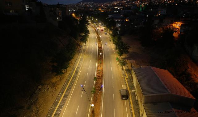 Başkan Görgel; “Kahramanmaraş’ımızın Ulaşım Ağına Güç Katacak Projelerimizi Sürdürüyoruz”