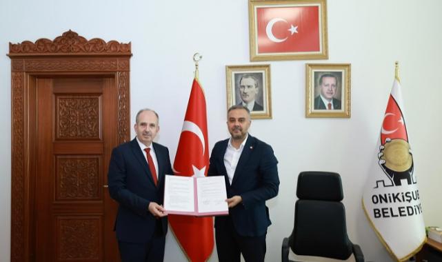 Başkan Toptaş’tan Mevlid Kandili’nde Kabe Örtüleri ve Mukaddes Emanetler Sergisi müjdesi..