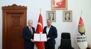 Başkan Toptaş’tan Mevlid Kandili’nde Kabe Örtüleri ve Mukaddes Emanetler Sergisi müjdesi..