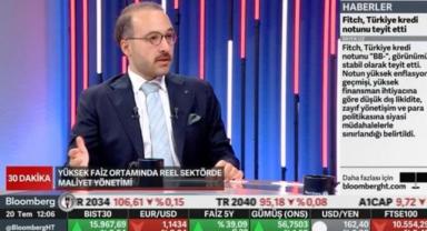 BLC Group CEO’su Balcıoğlu: Belirsizlik tekstil sektörünü verimsiz çalışmaya zorluyor..